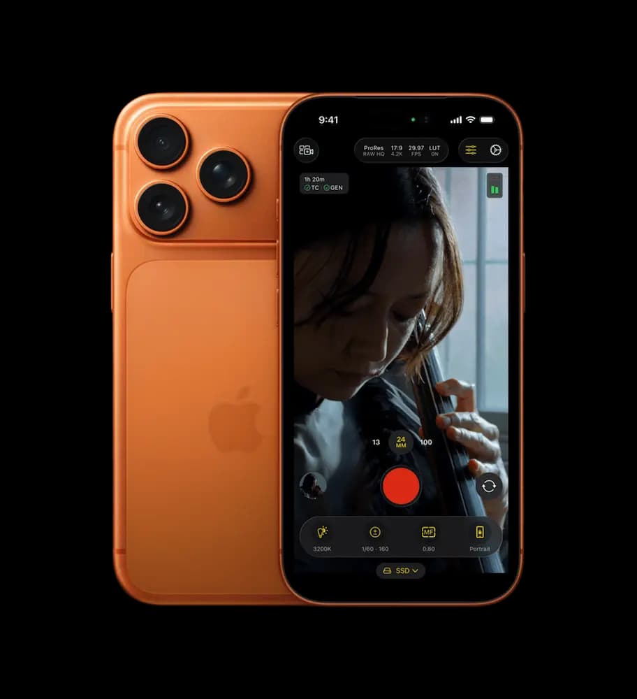 iPhone 17 Pro – komplett guide för kamera, prestanda och premiumkänsla