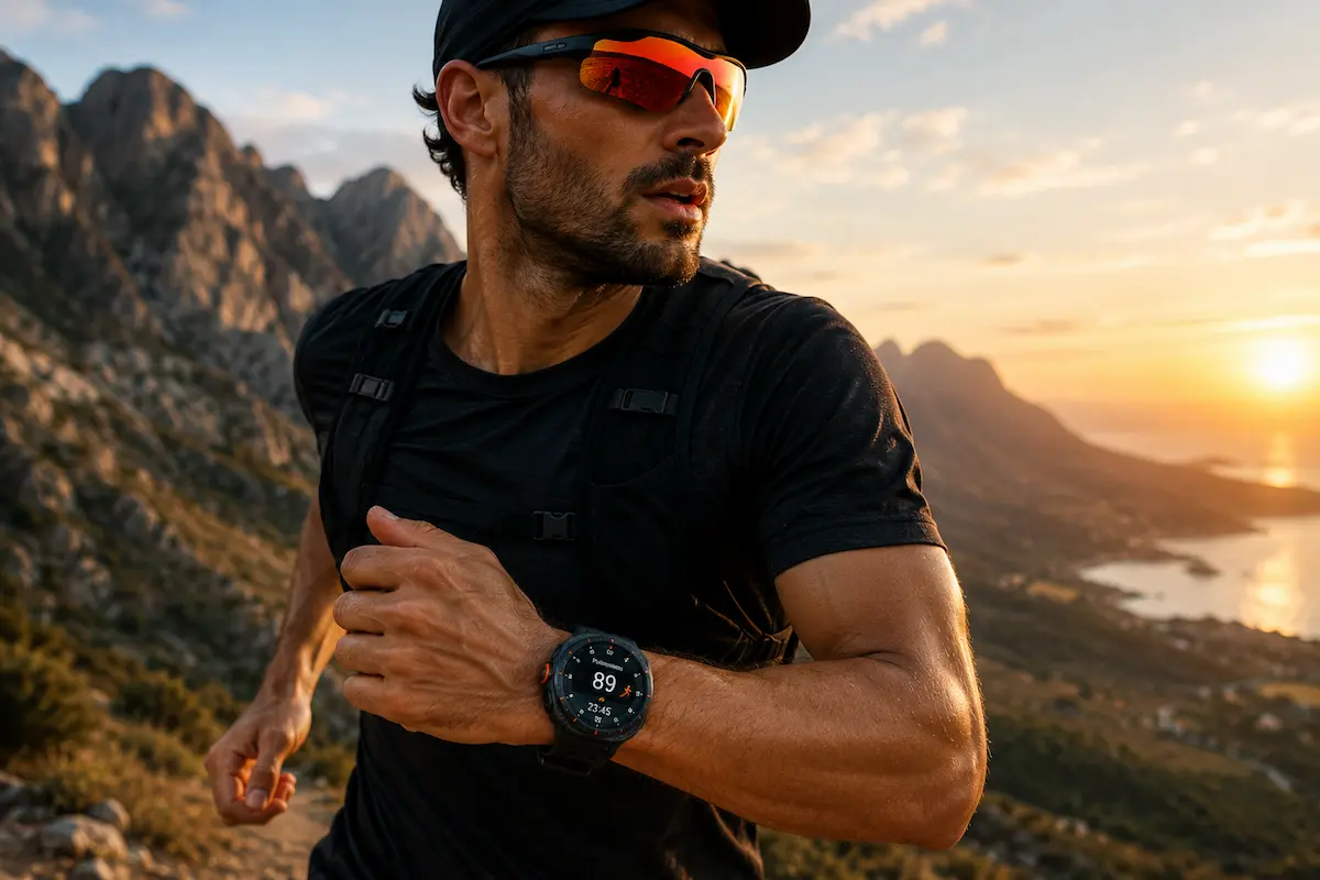 Samsung Galaxy Watch Ultra – komplett guide för träning, hälsa och smart teknik