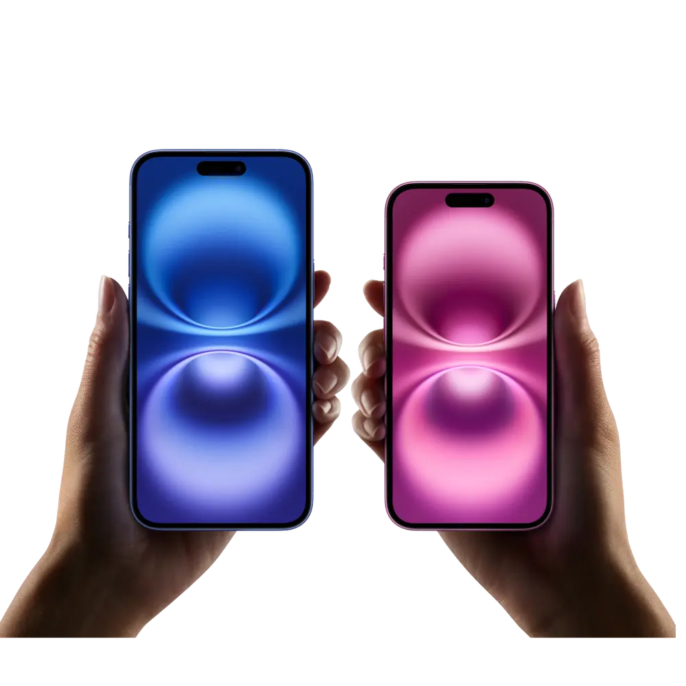 iPhone 16 Plus