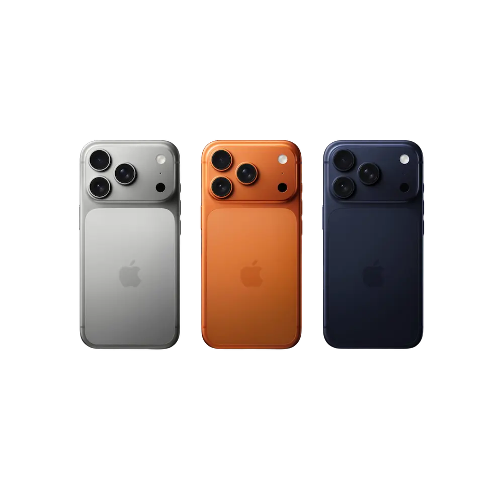 iPhone 17 Pro